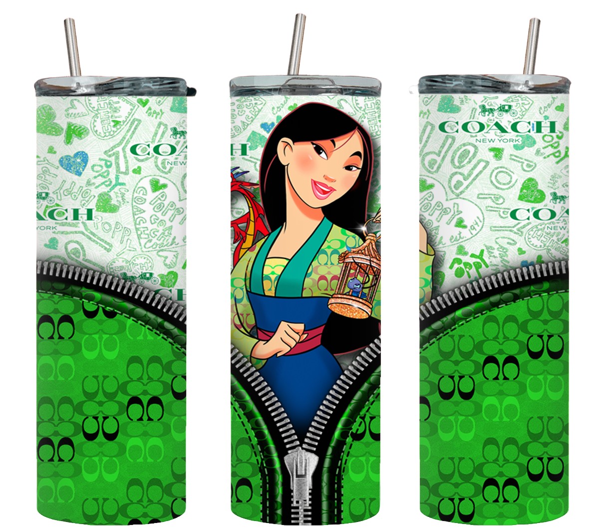 Princess Zipped-11163